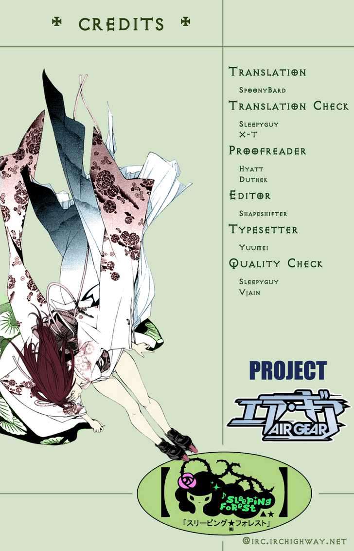 Air Gear Chapter 95 - 2