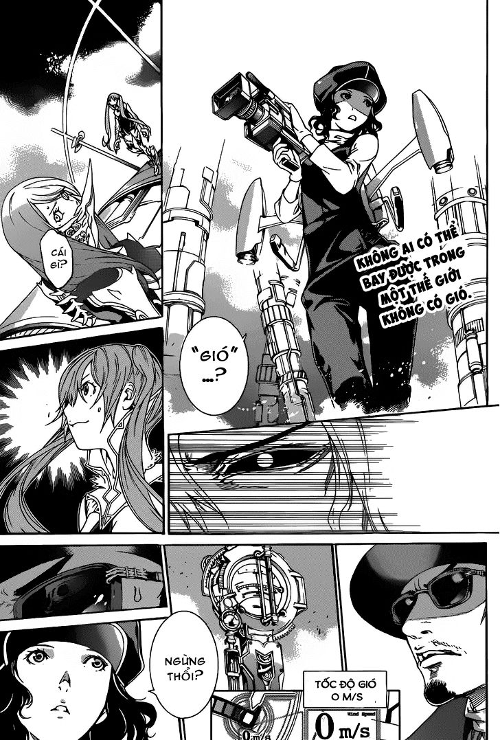 Air Gear Chapter 352 - 2