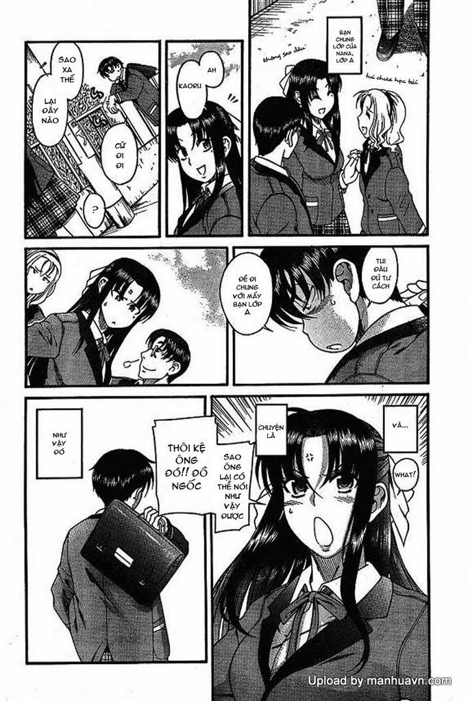 Nana To Kaoru Chapter 1 - 14