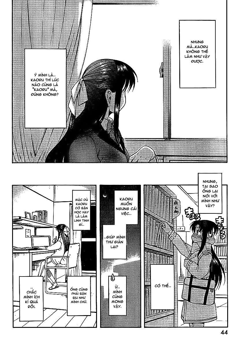 Nana To Kaoru Chapter 12 - 12