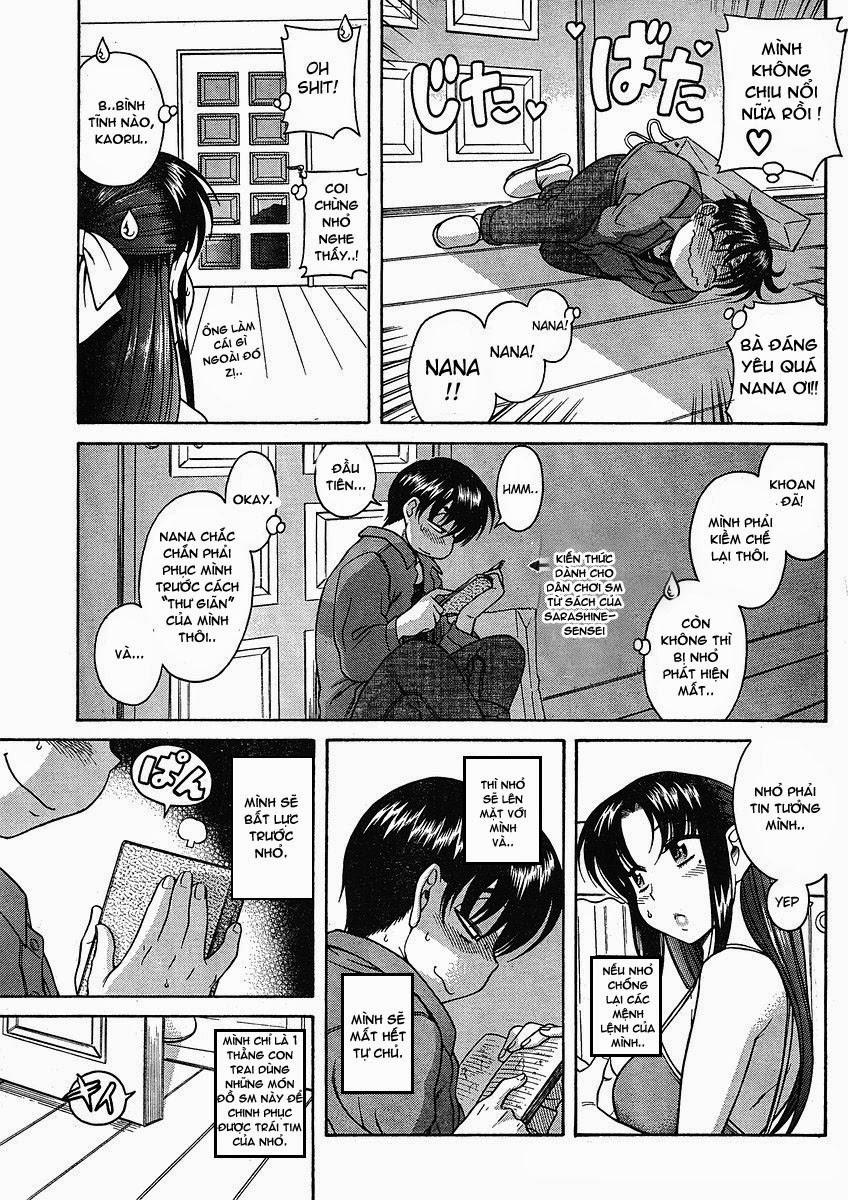 Nana To Kaoru Chapter 13 - 2