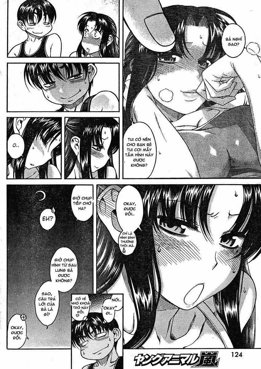 Nana To Kaoru Chapter 13 - 15