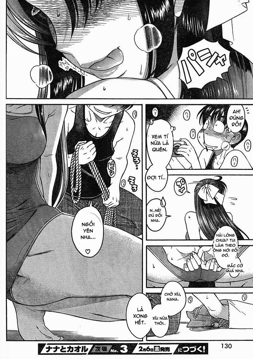Nana To Kaoru Chapter 13 - 21