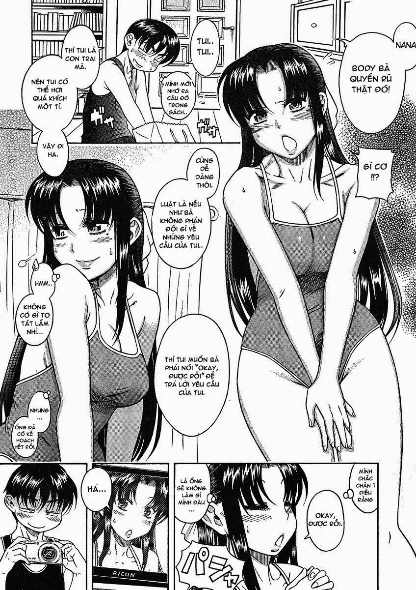 Nana To Kaoru Chapter 13 - 4