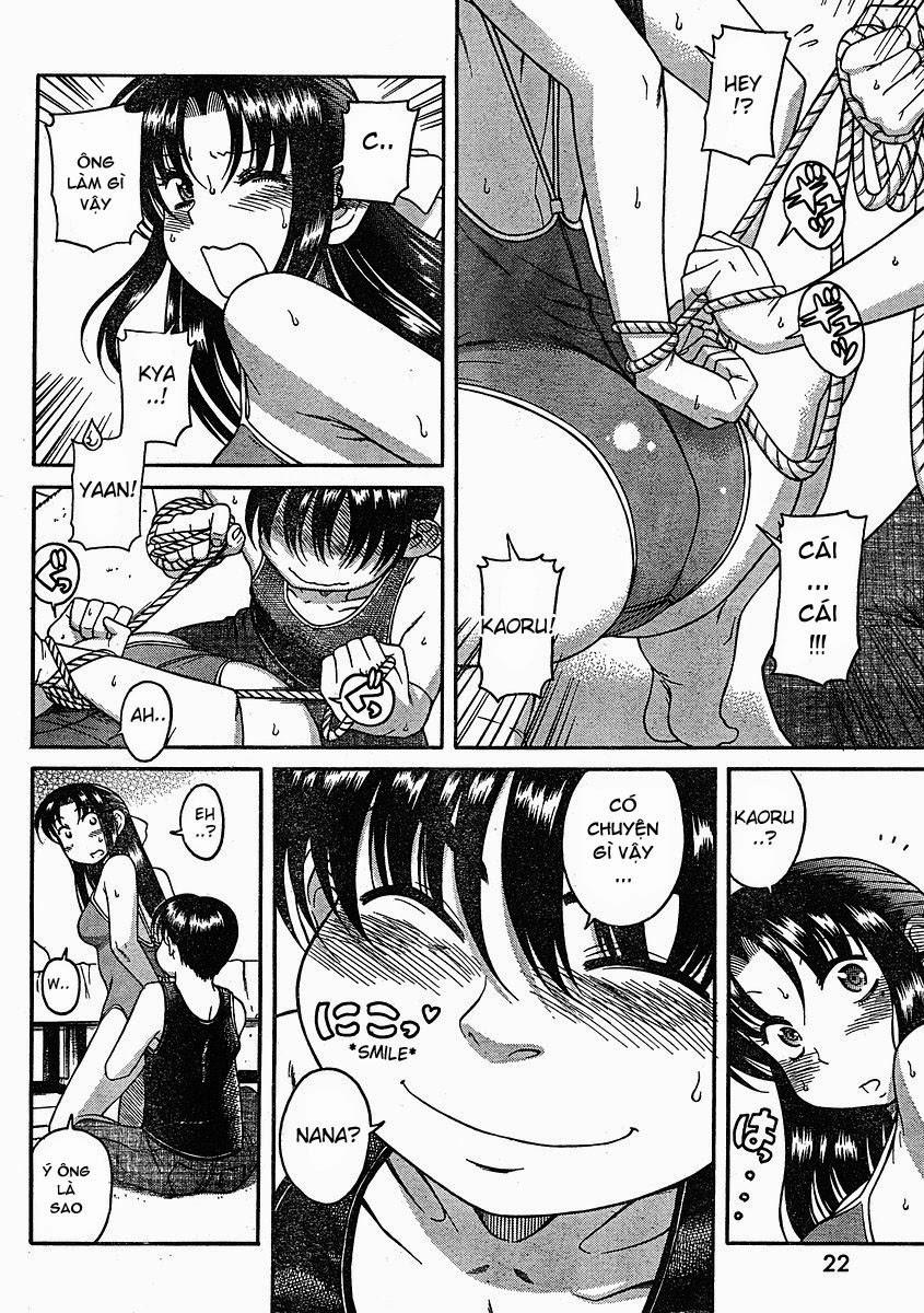 Nana To Kaoru Chapter 14 - 3