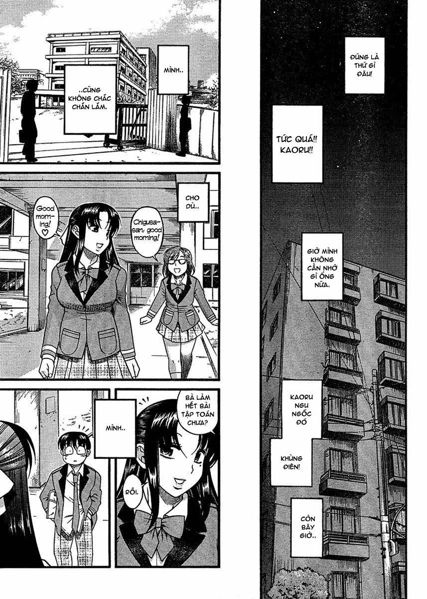Nana To Kaoru Chapter 15 - 17