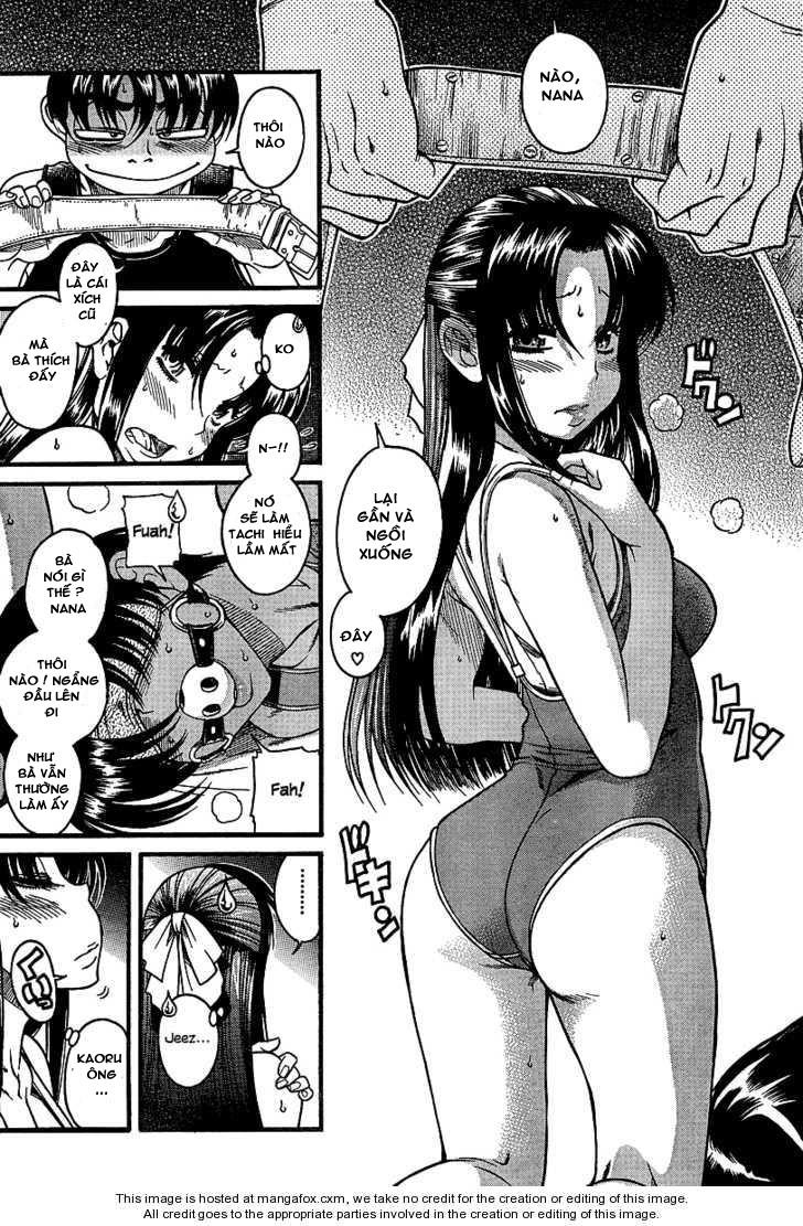 Nana To Kaoru Chapter 20 - 3