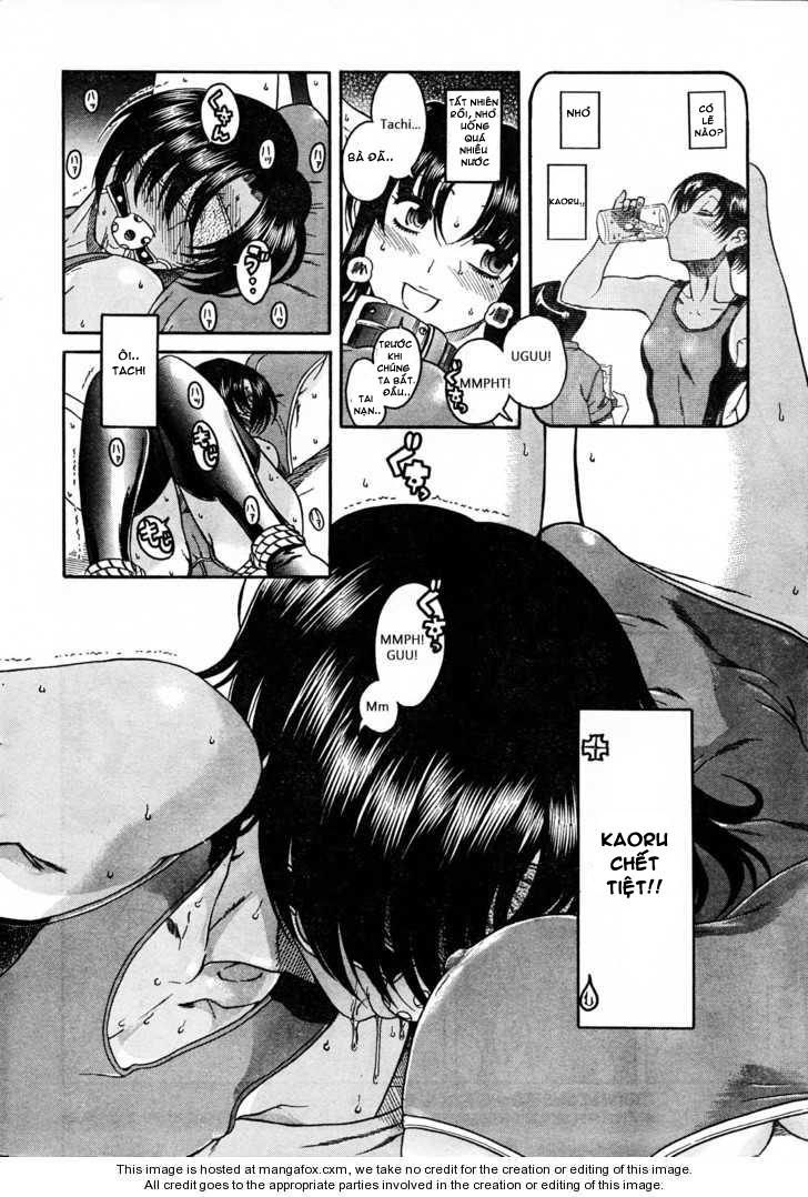 Nana To Kaoru Chapter 21 - 20