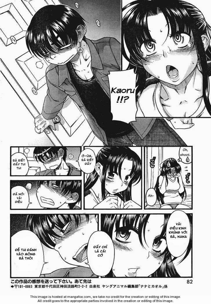 Nana To Kaoru Chapter 30 - 15