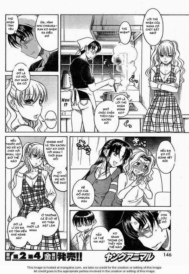 Nana To Kaoru Chapter 33 - 10