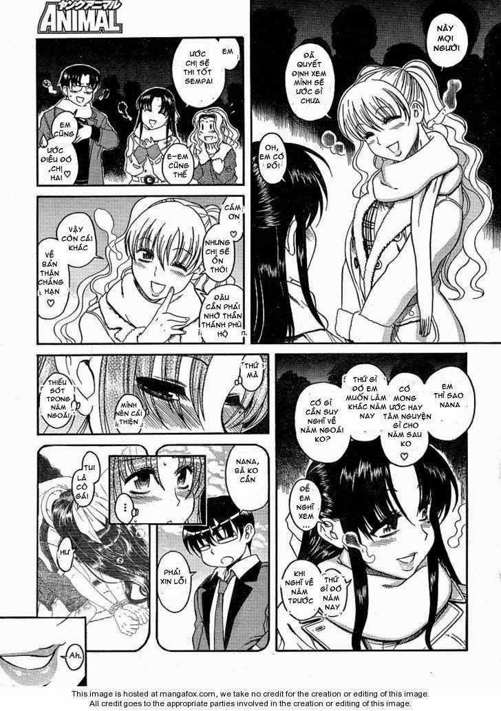 Nana To Kaoru Chapter 34 - 16