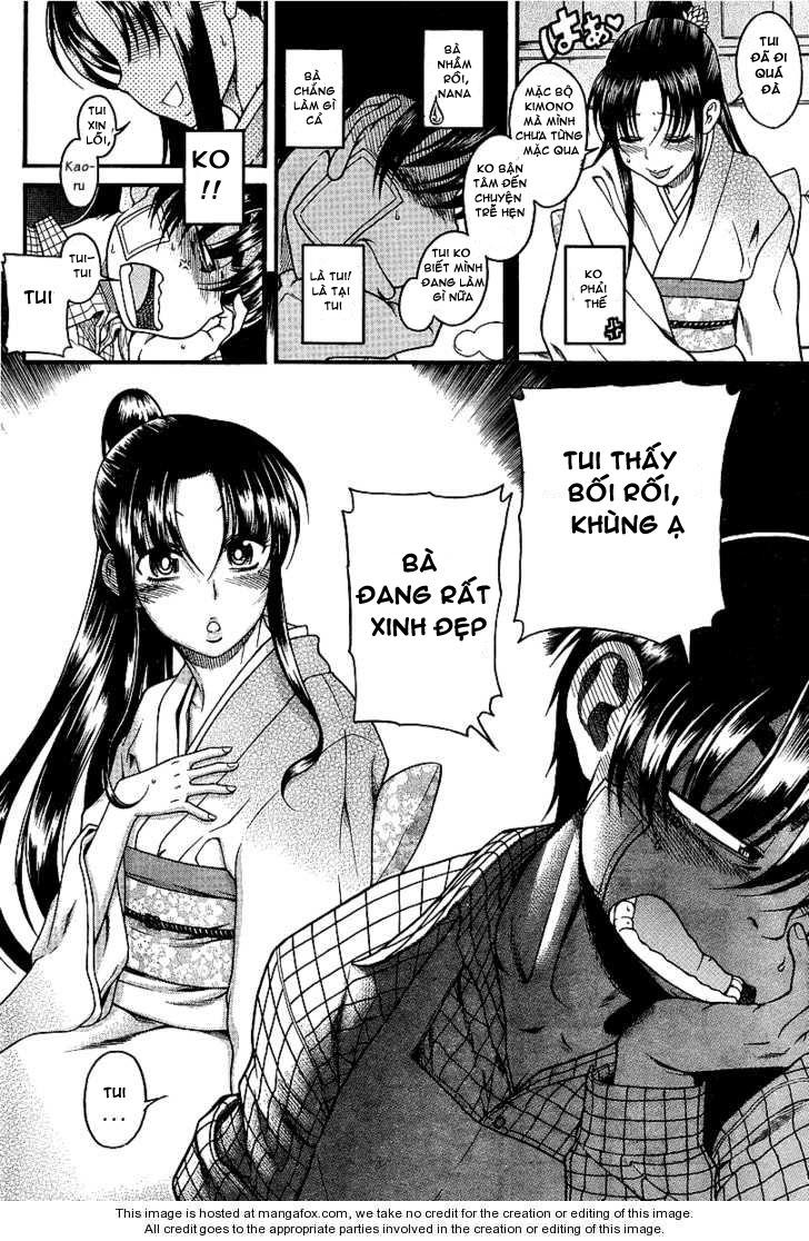 Nana To Kaoru Chapter 40 - 17