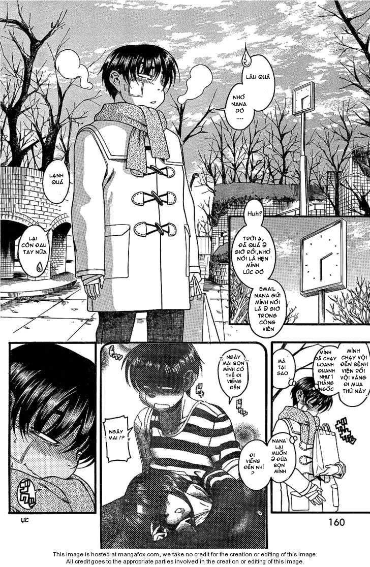 Nana To Kaoru Chapter 40 - 3