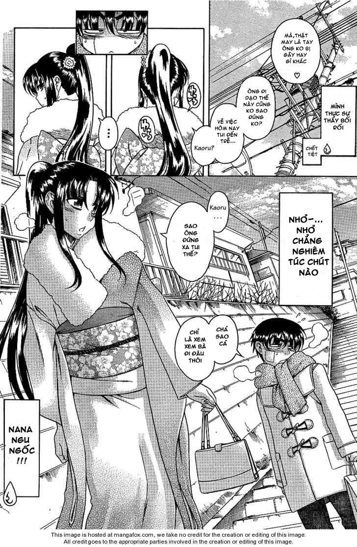 Nana To Kaoru Chapter 40 - 7