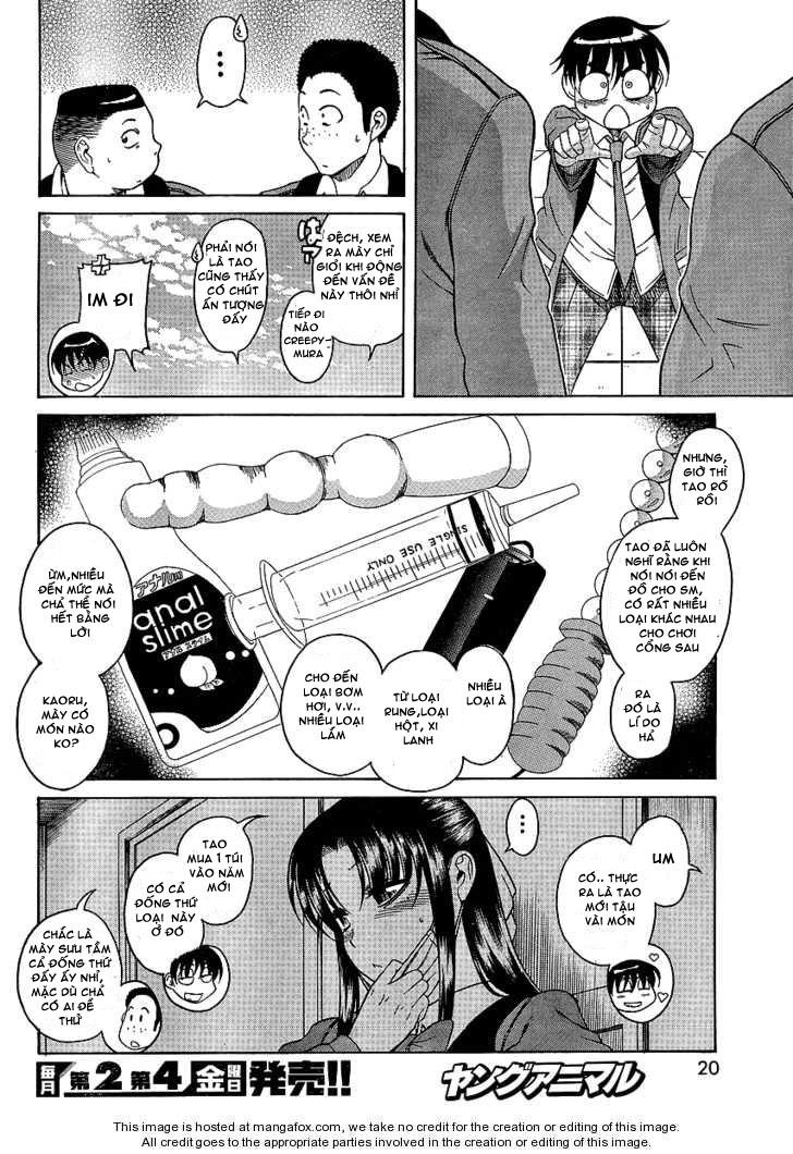 Nana To Kaoru Chapter 42 - 7