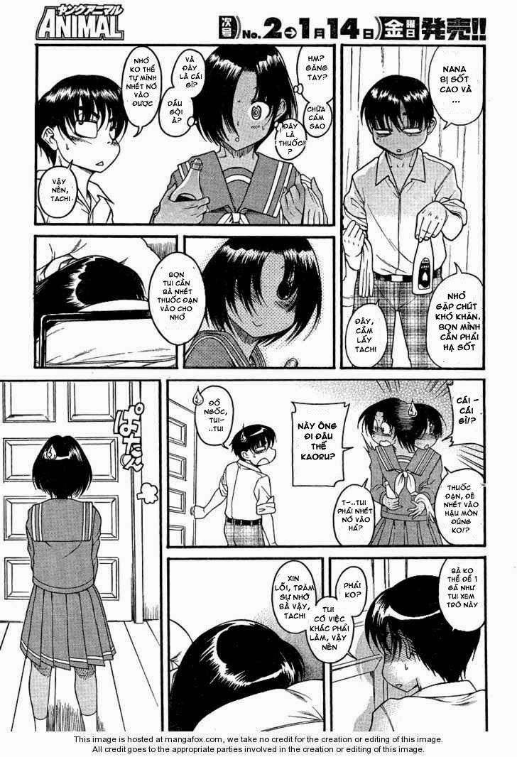 Nana To Kaoru Chapter 46 - 19