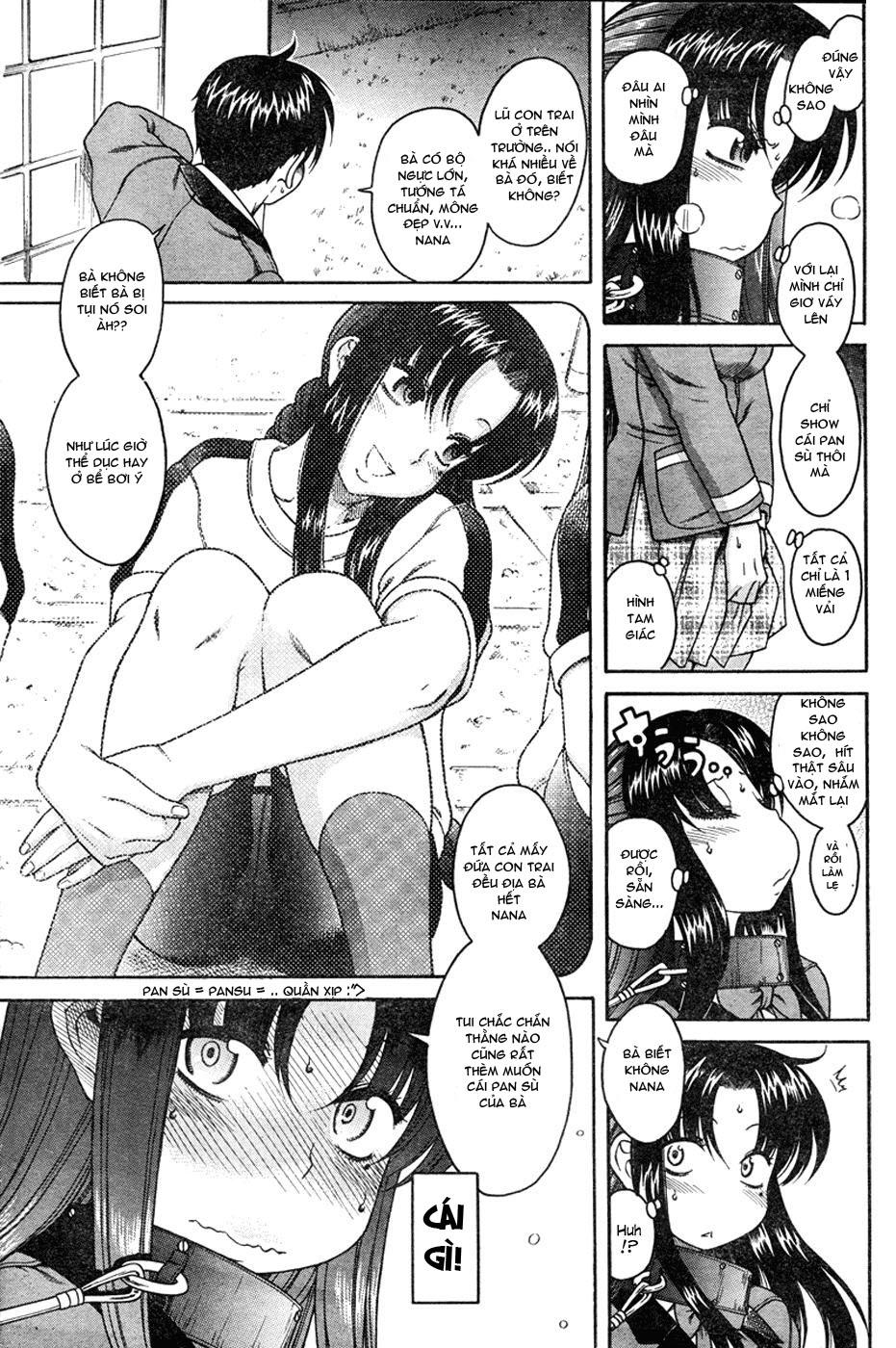 Nana To Kaoru Chapter 5 - 19