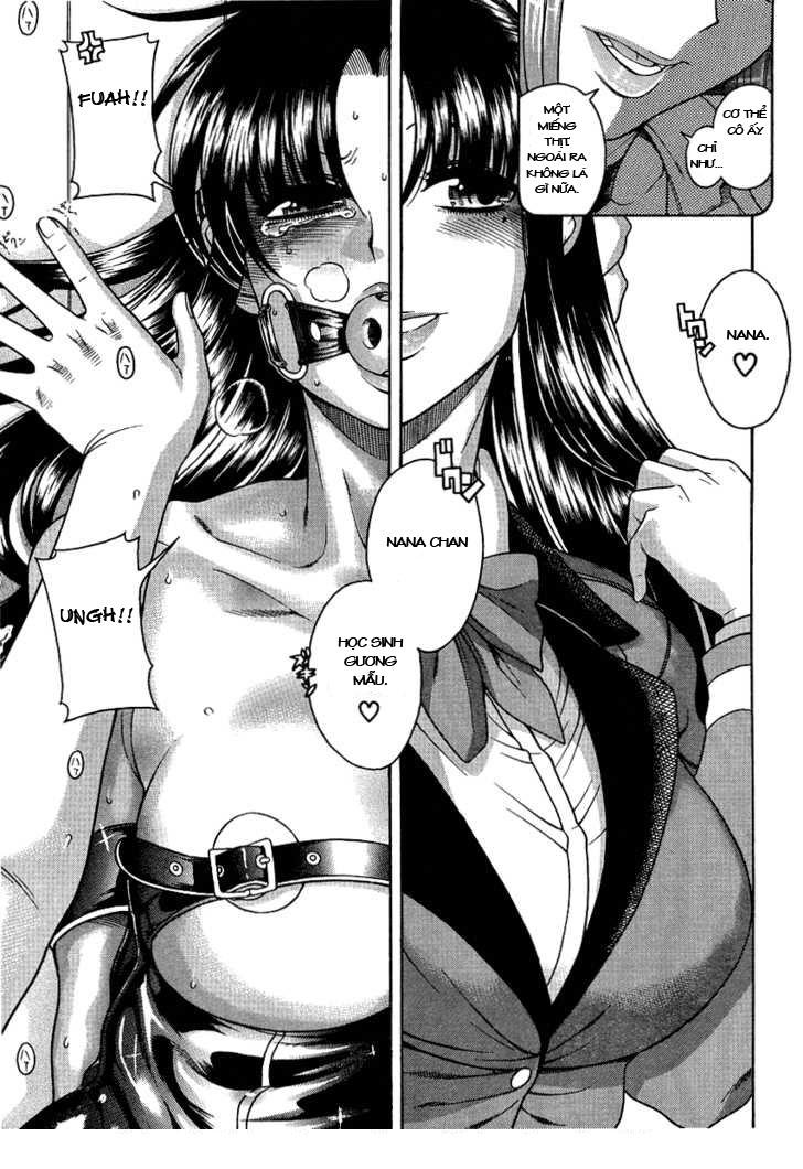 Nana To Kaoru Chapter 56 - 7
