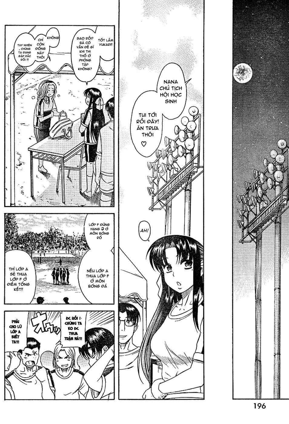 Nana To Kaoru Chapter 6 - 20