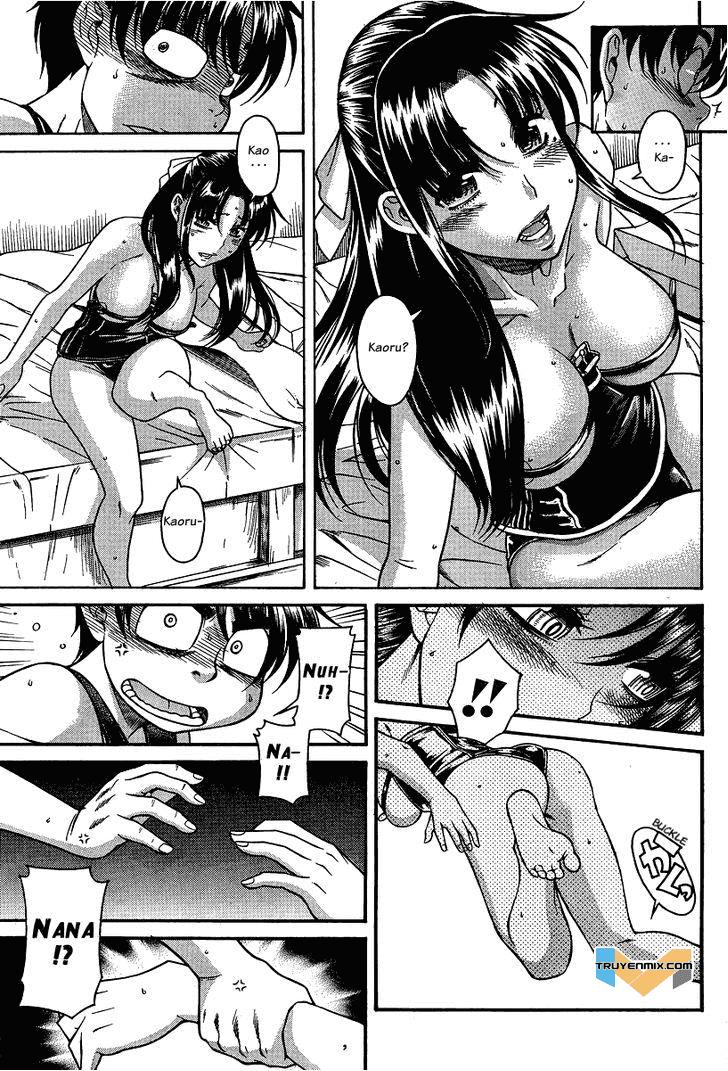 Nana To Kaoru Chapter 61 - 8