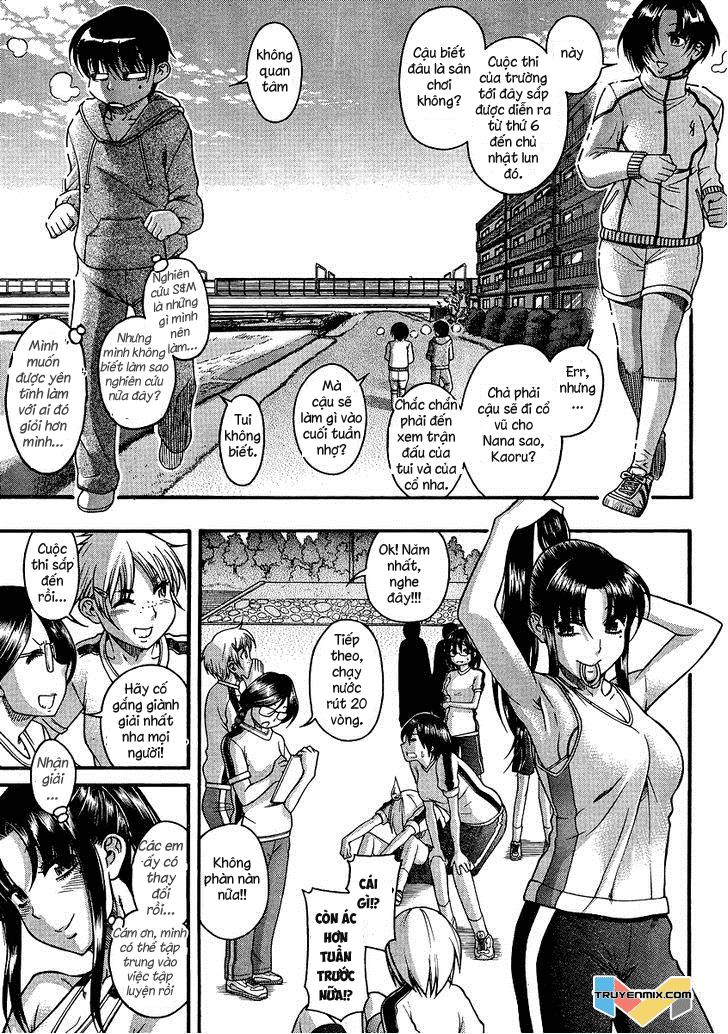 Nana To Kaoru Chapter 62 - 4