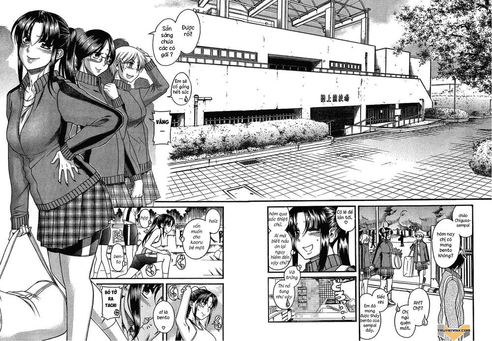 Nana To Kaoru Chapter 63 - 21