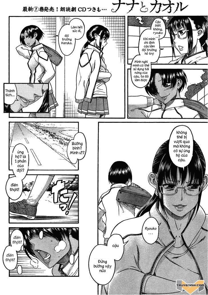 Nana To Kaoru Chapter 63 - 9