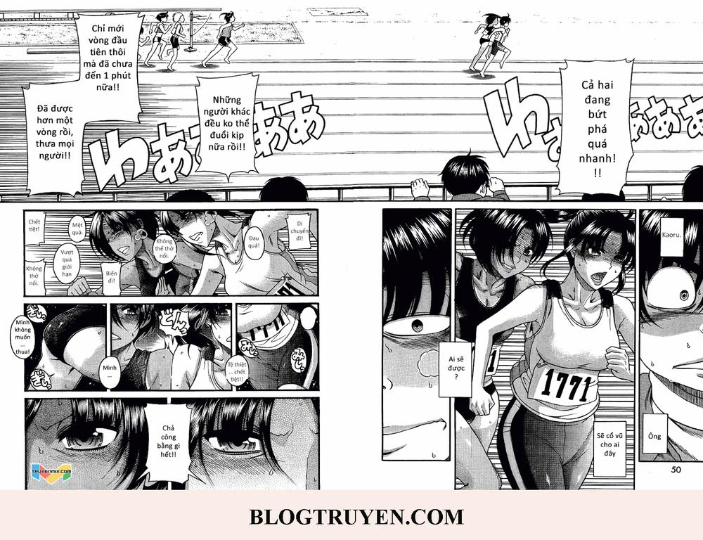 Nana To Kaoru Chapter 66 - 10