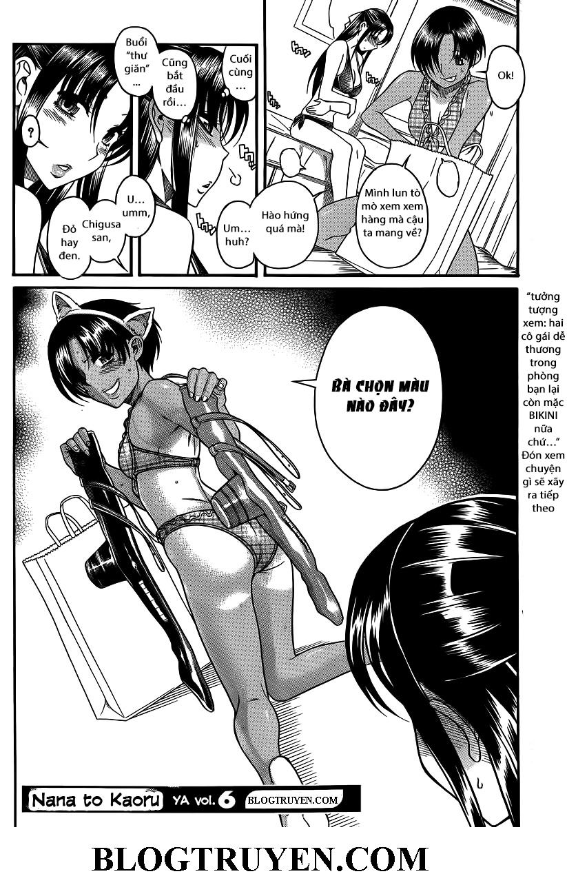 Nana To Kaoru Chapter 69 - 18