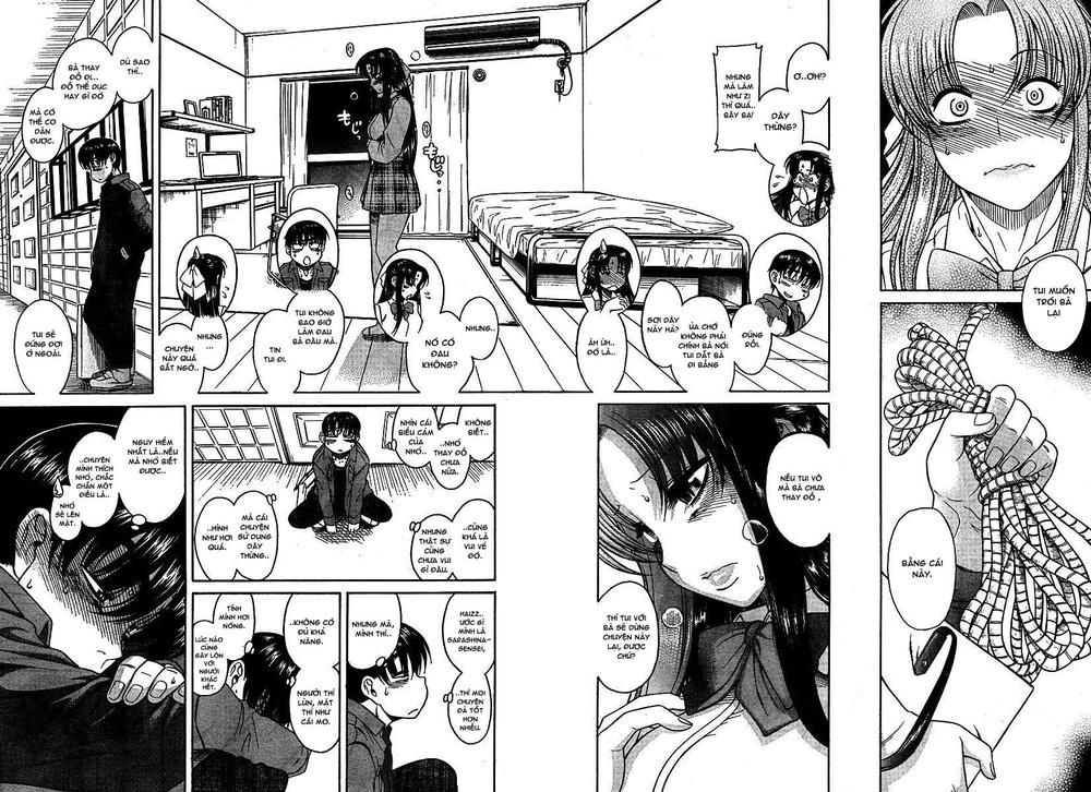 Nana To Kaoru Chapter 7 - 19