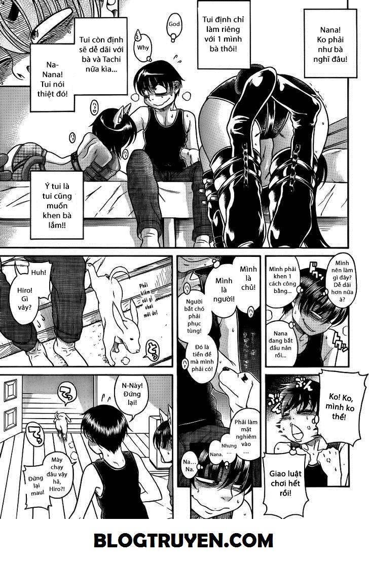 Nana To Kaoru Chapter 71 - 11