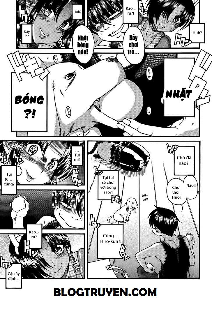 Nana To Kaoru Chapter 71 - 15