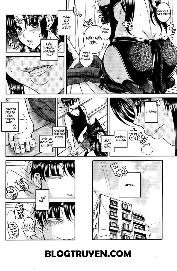 Nana To Kaoru Chapter 74 - 7