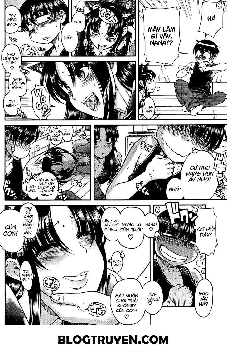 Nana To Kaoru Chapter 74 - 9