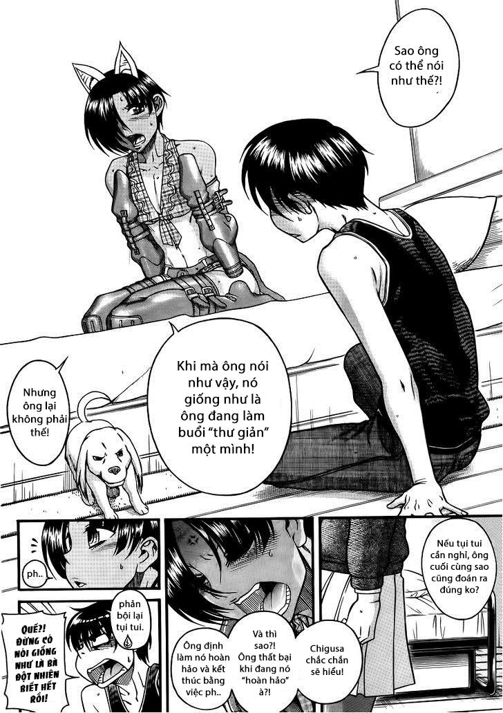 Nana To Kaoru Chapter 75 - 17