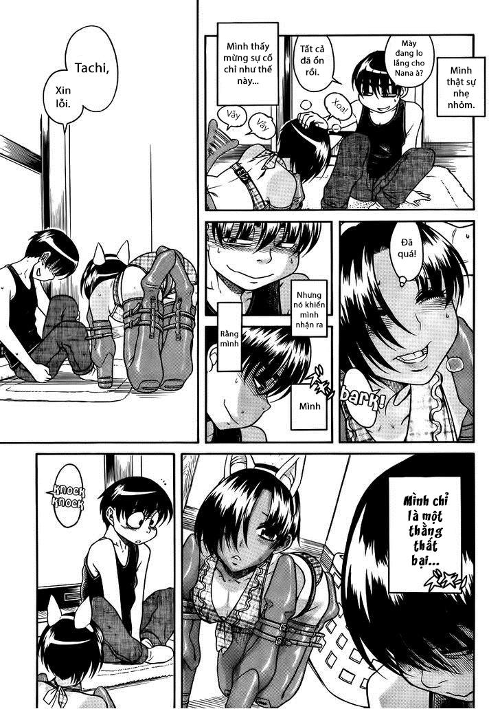 Nana To Kaoru Chapter 75 - 7