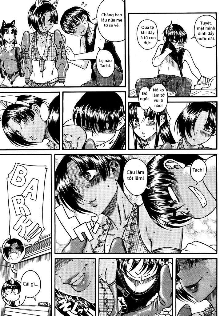 Nana To Kaoru Chapter 78 - 9