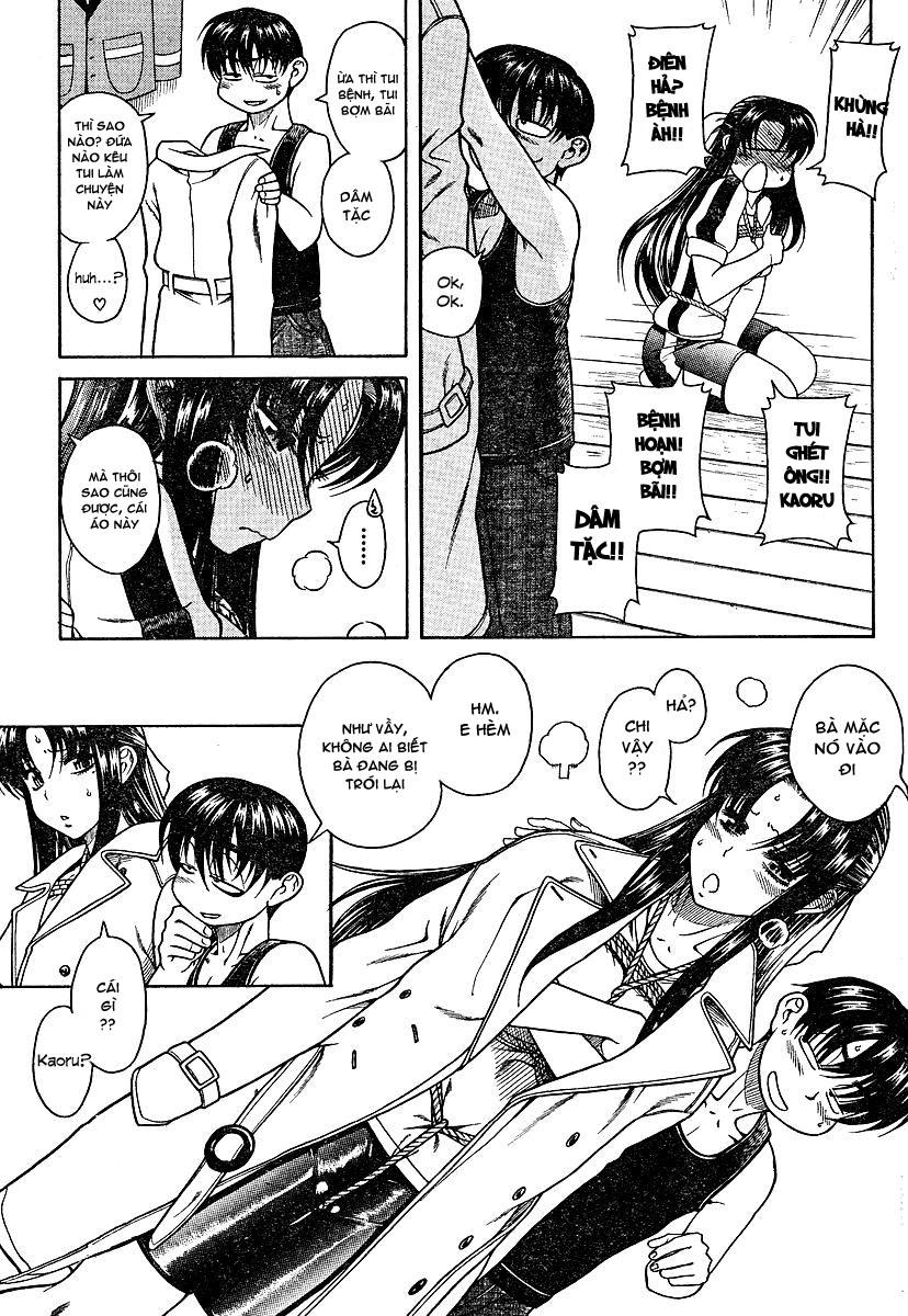 Nana To Kaoru Chapter 8 - 10