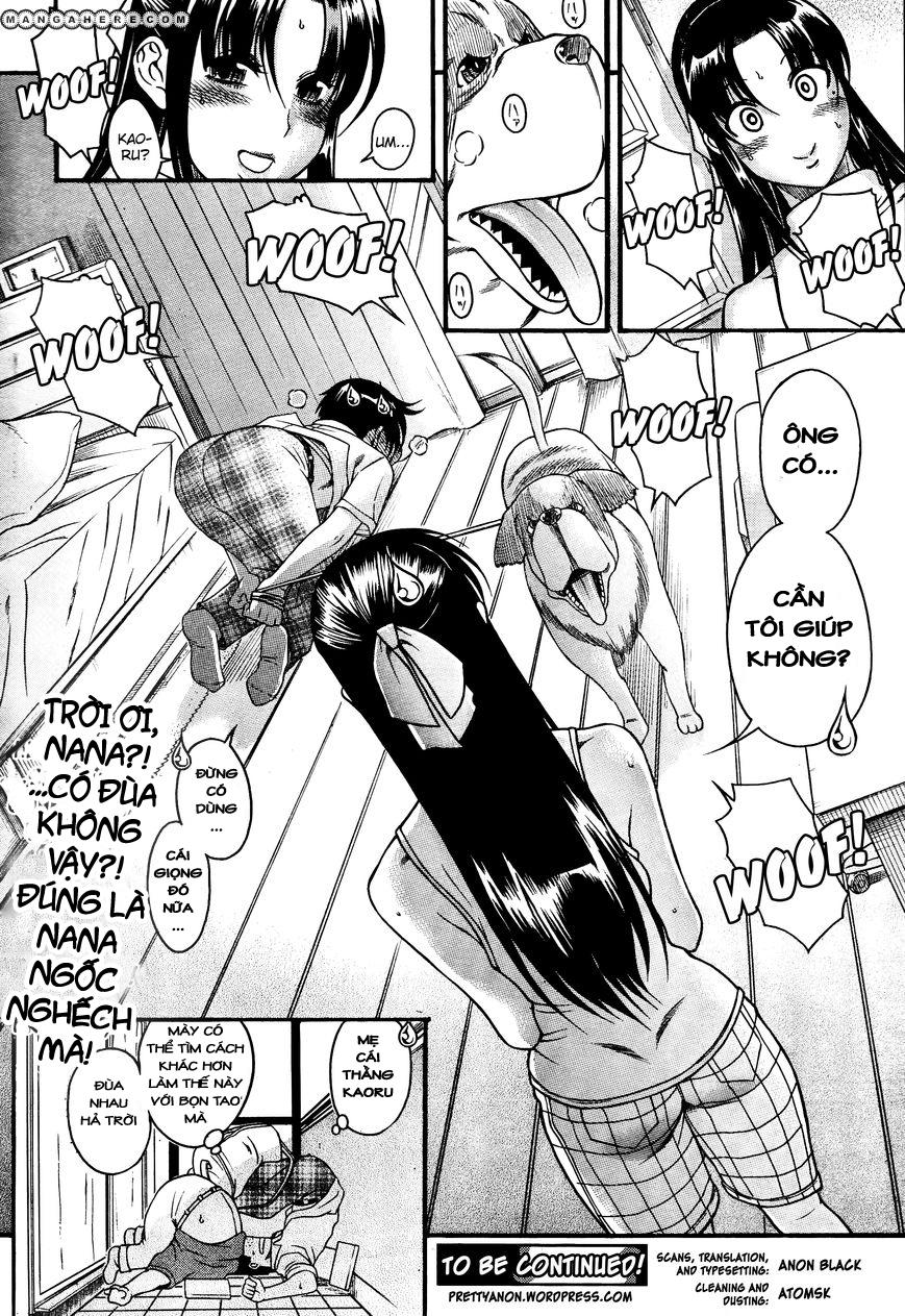 Nana To Kaoru Chapter 80 - 22