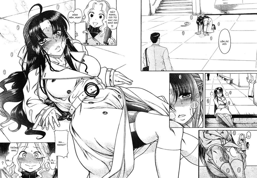 Nana To Kaoru Chapter 9 - 12