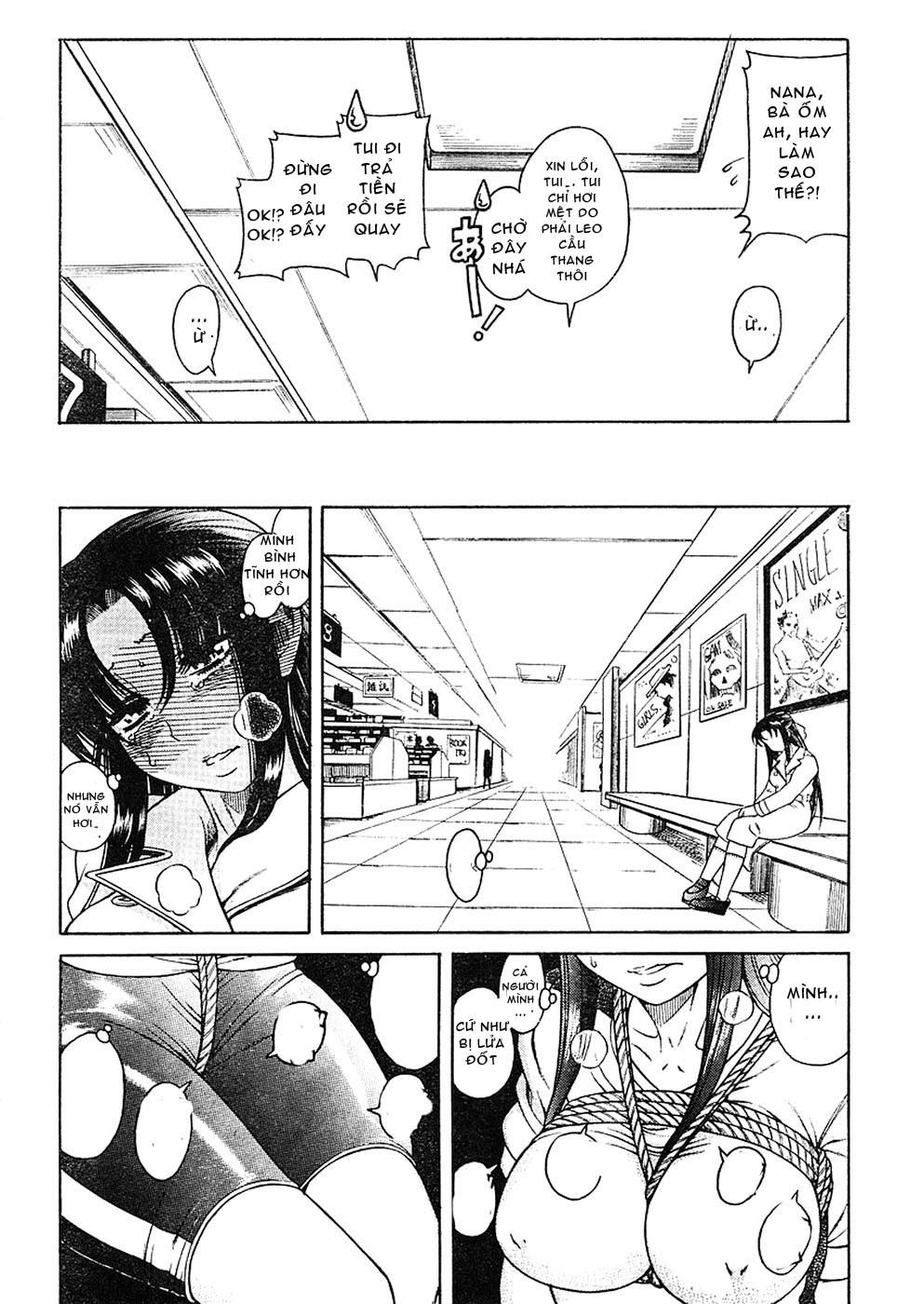 Nana To Kaoru Chapter 9 - 13