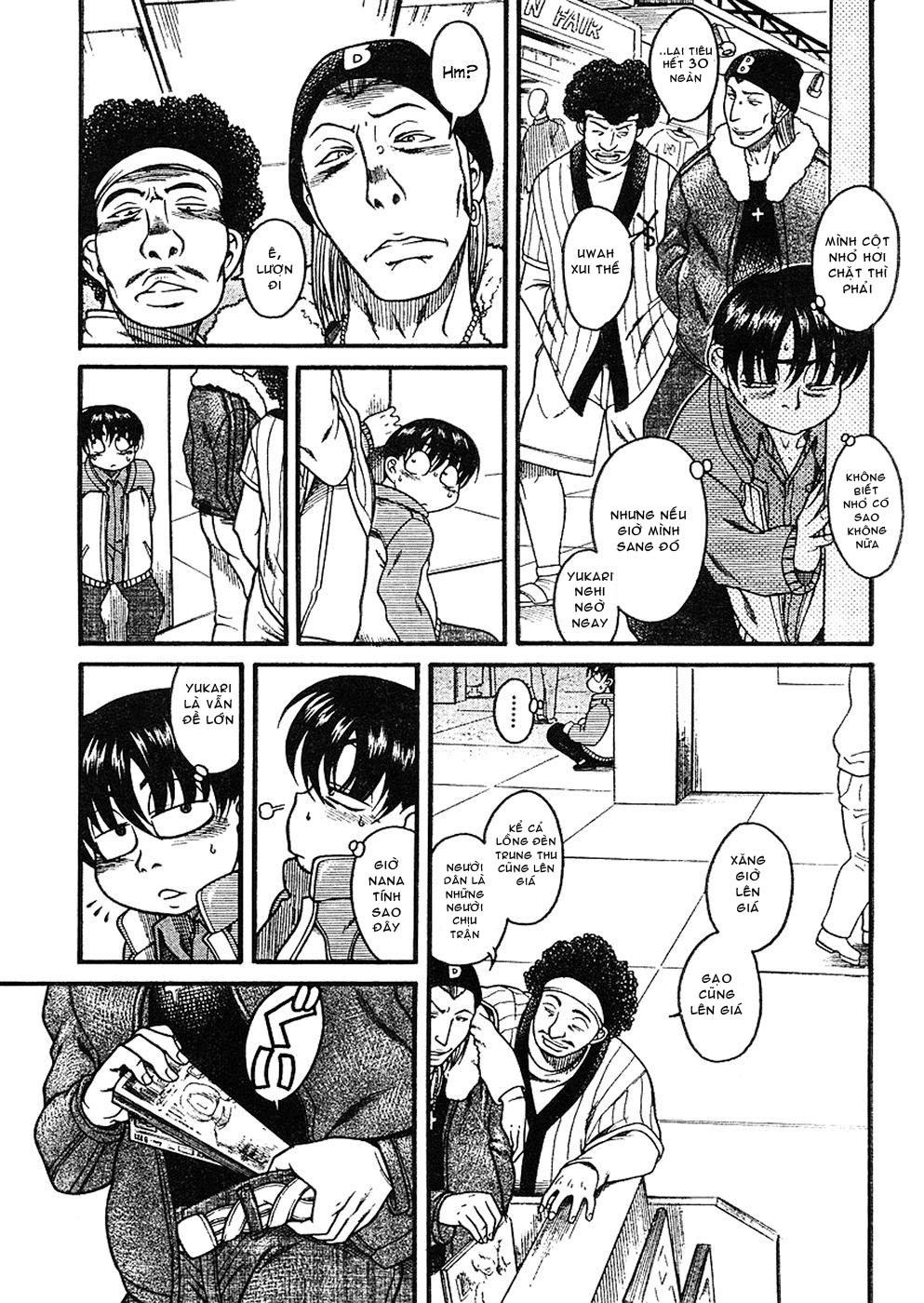 Nana To Kaoru Chapter 9 - 16