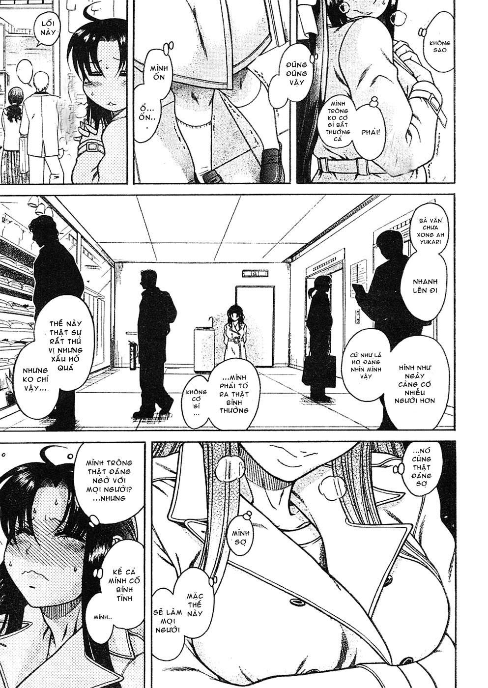 Nana To Kaoru Chapter 9 - 3