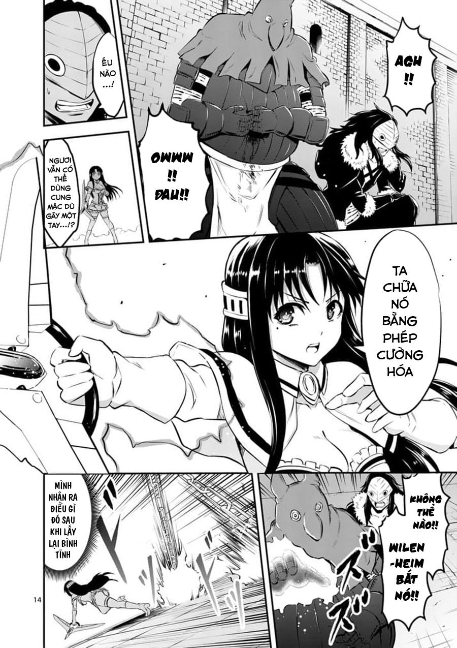 Yuusha Ga Shinda! Chapter 108 - 14