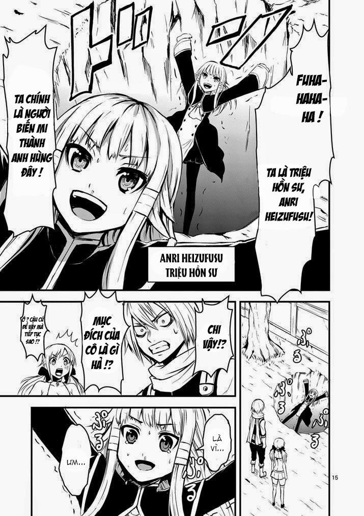 Yuusha Ga Shinda! Chapter 2 - 14