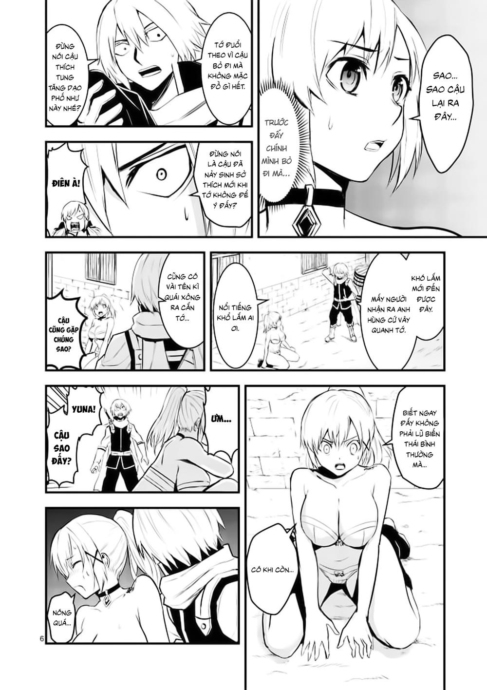 Yuusha Ga Shinda! Chapter 27 - 7