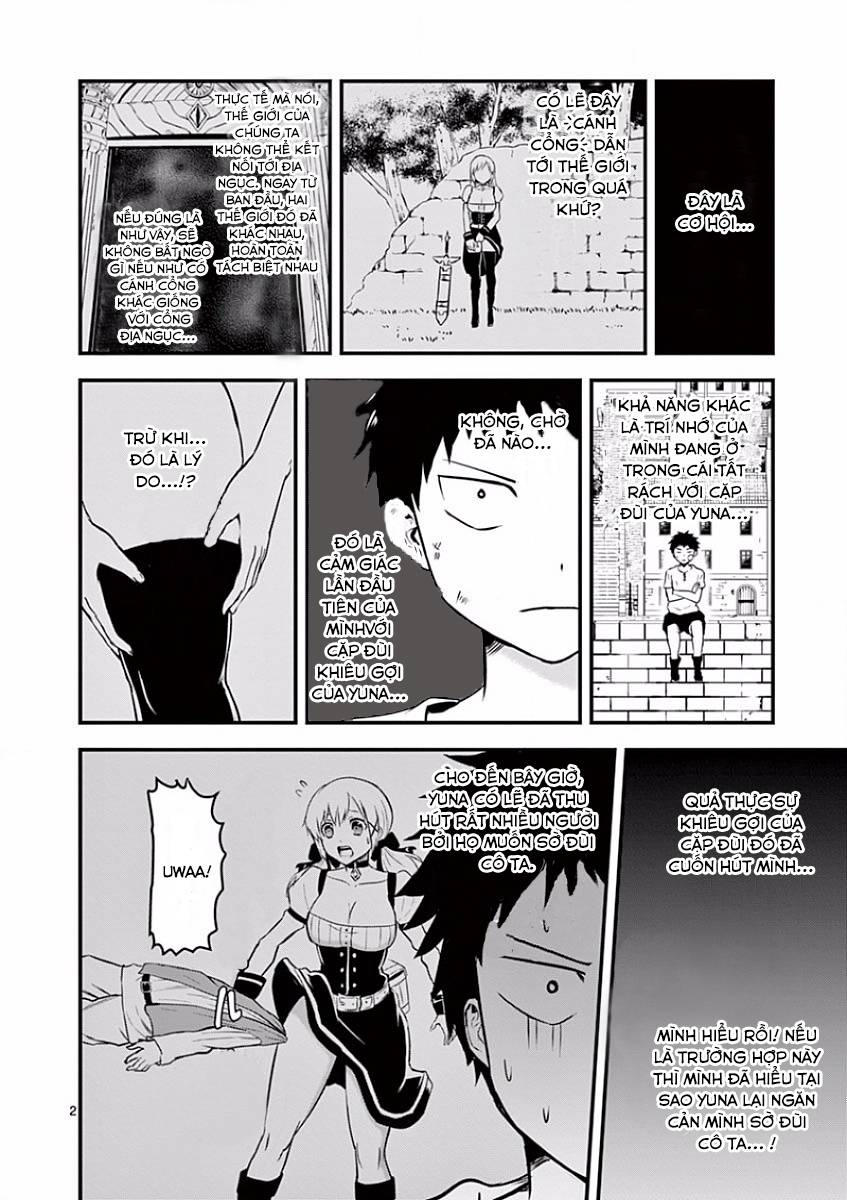Yuusha Ga Shinda! Chapter 44 - 2