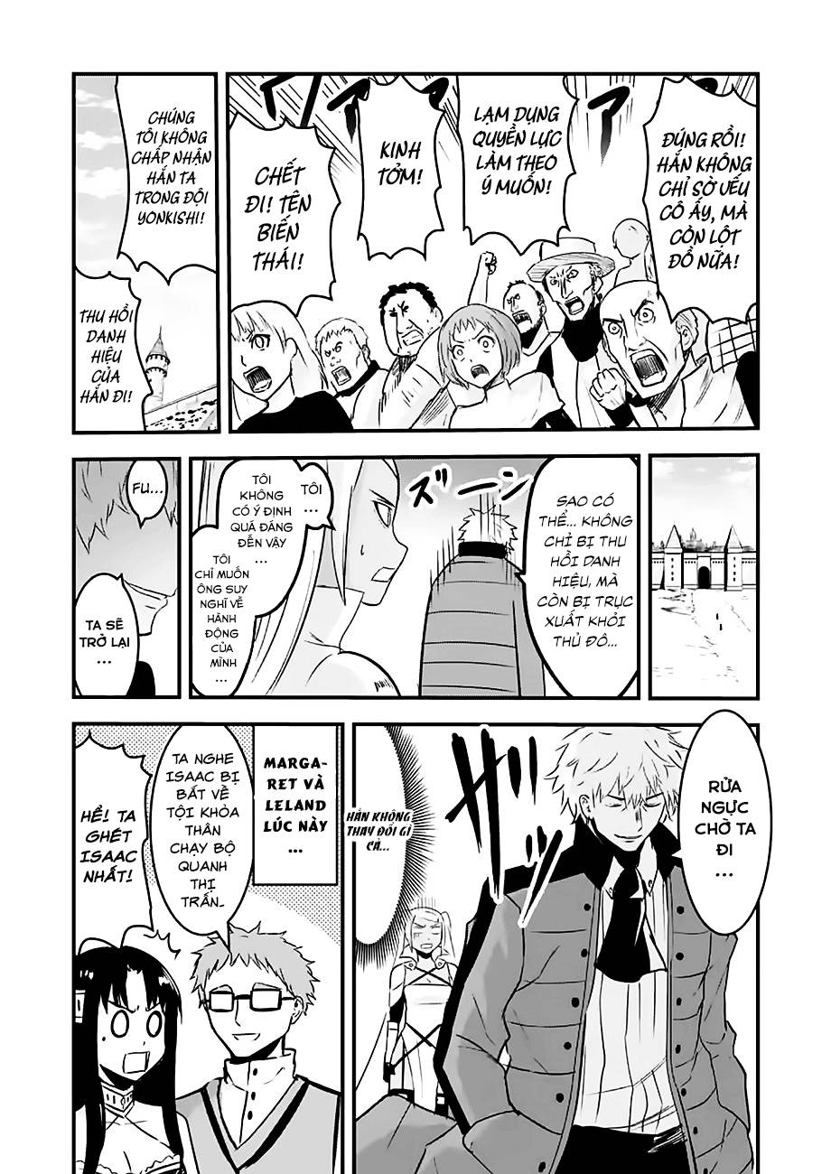 Yuusha Ga Shinda! Chapter 49.5 - 15