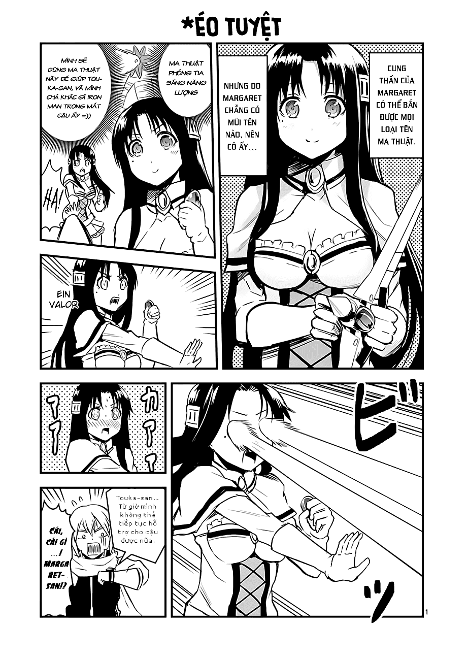 Yuusha Ga Shinda! Chapter 57 - 20