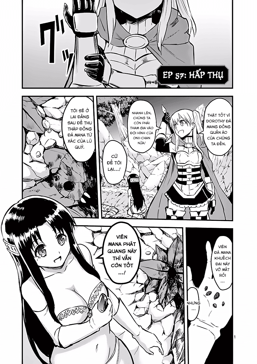 Yuusha Ga Shinda! Chapter 57 - 4
